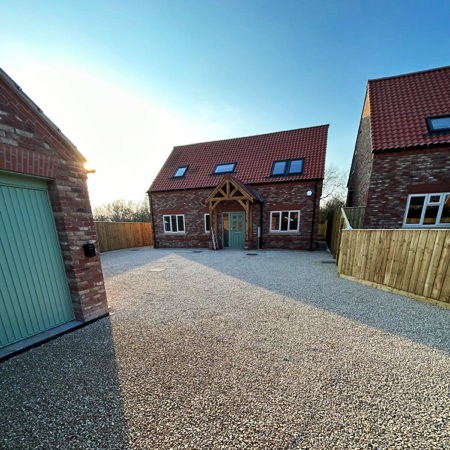 R Wilkinson Construction Ltd at work