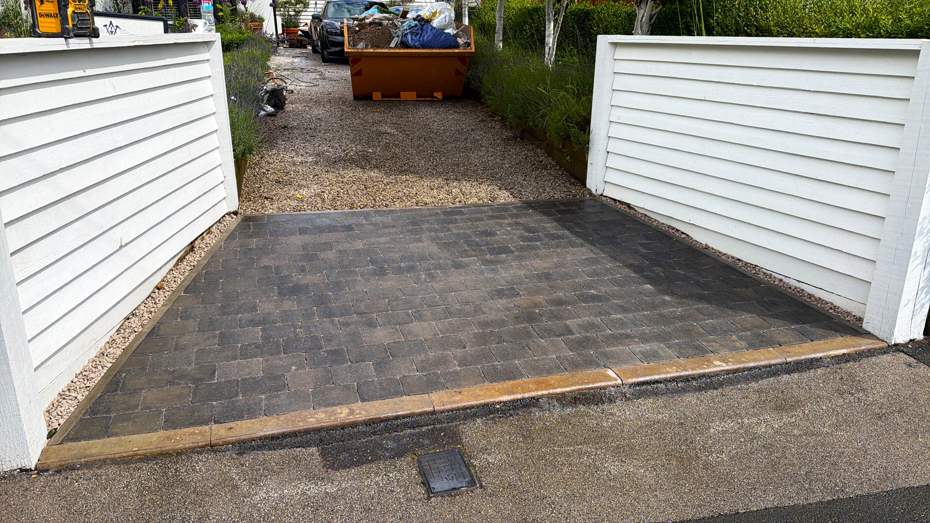 Driveways and Paving