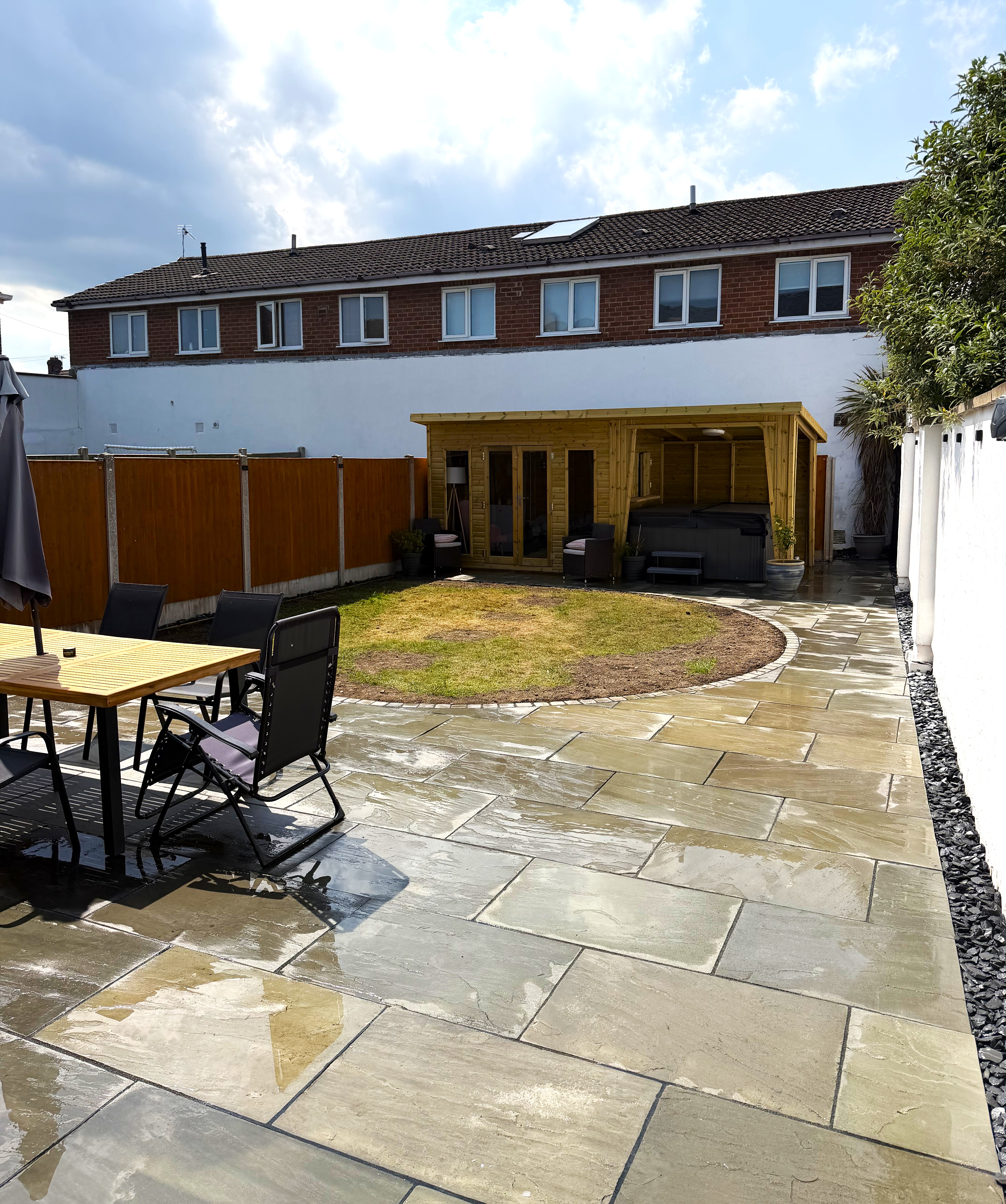 Landscaping